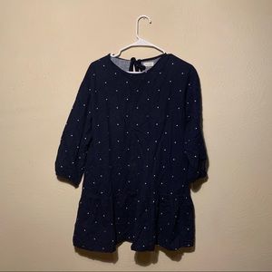 Porka dot dress